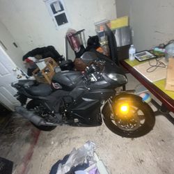 2022 Kawasaki 125cc