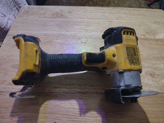 DeWalt XR 3-in 20 V. Max trigger switch Brusnlees