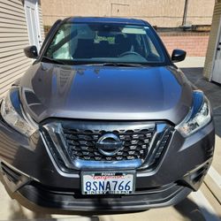 2020 Nissan Kicks