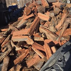 Firewood Mixed N Split Ready To Burn