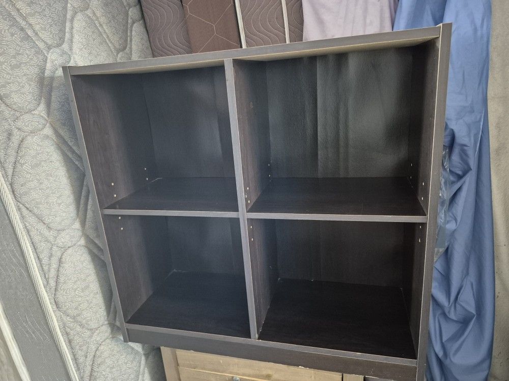 30" Width X 11" Depth and 29" Height Cube organizer In Good Condition