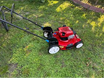 Lawn mower