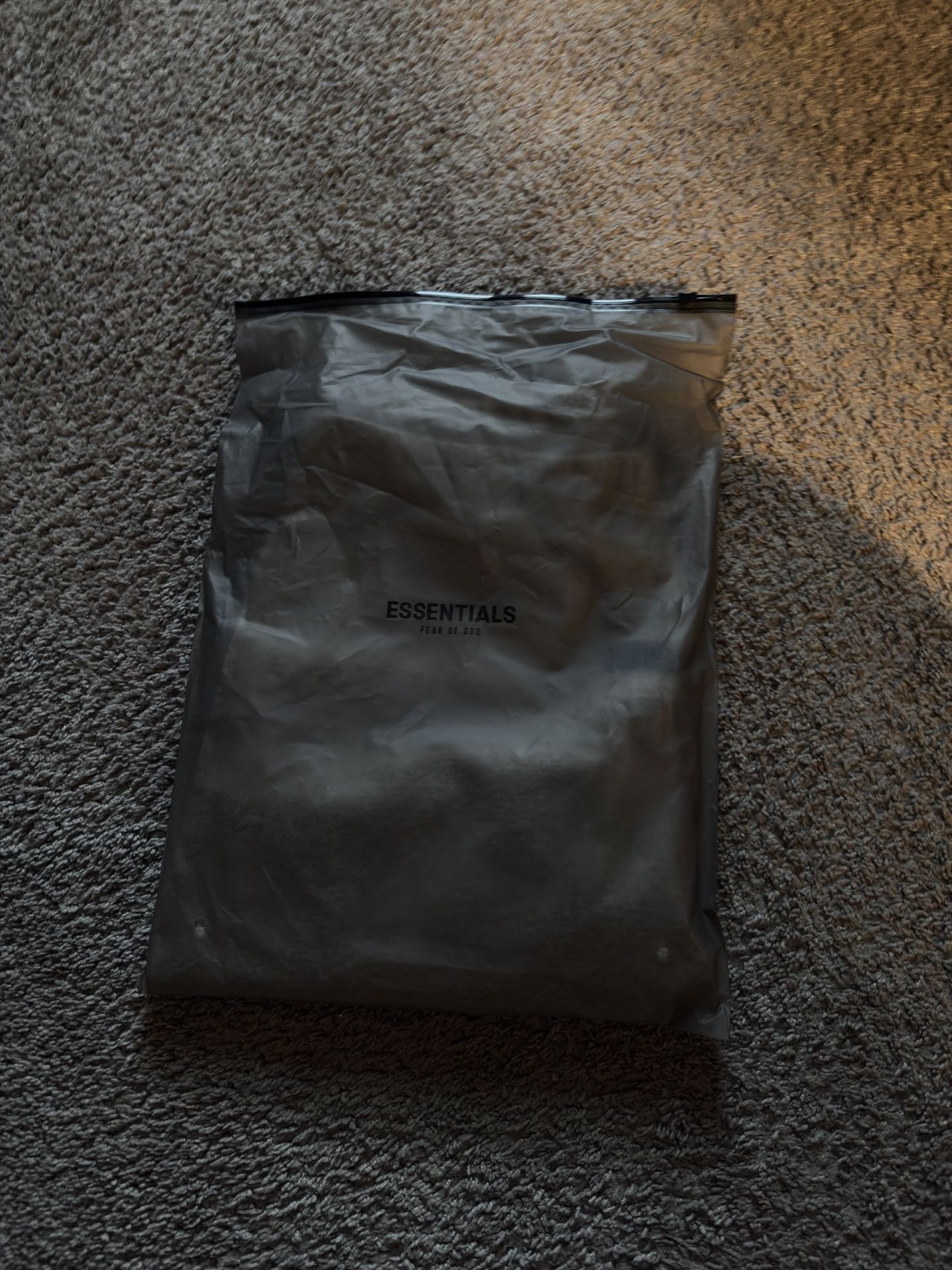 essentials Oatmeal Size Large