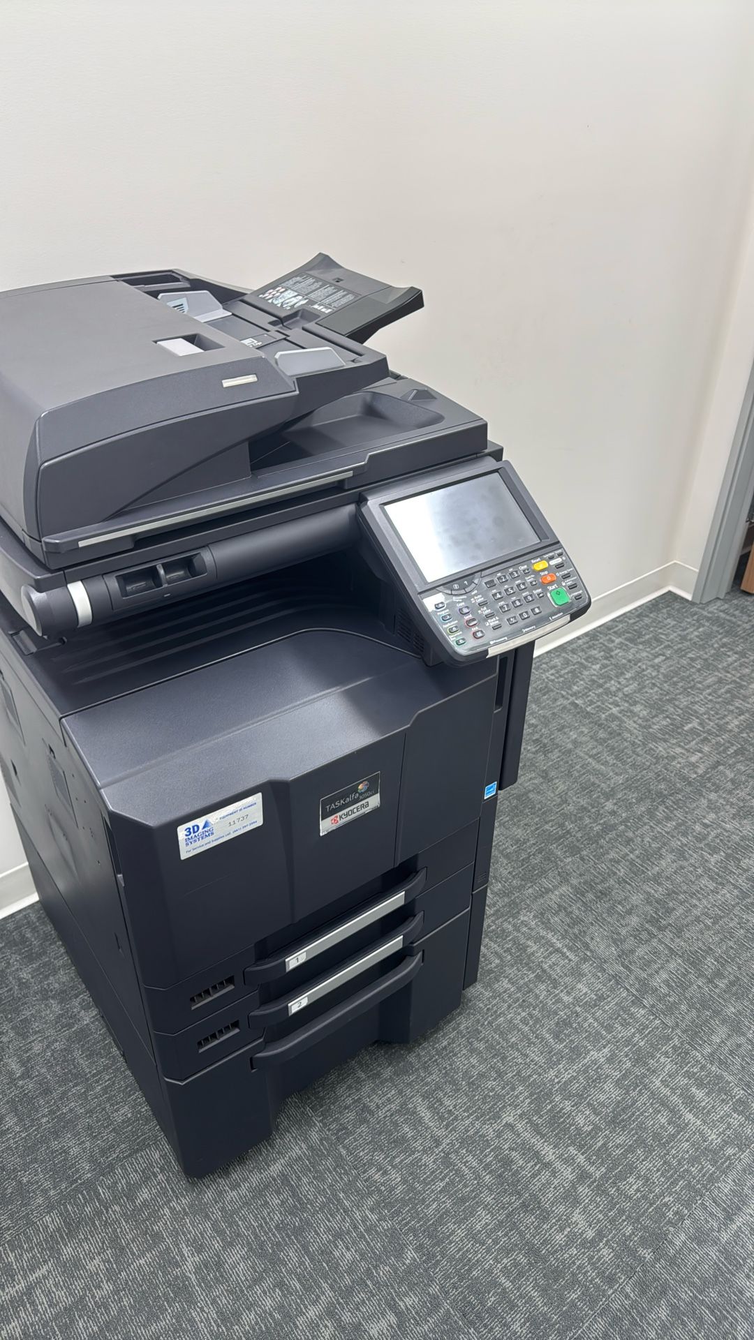 Office Printer. 
