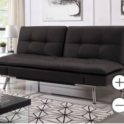 Sofa, Lounger, Split-Back and Bed