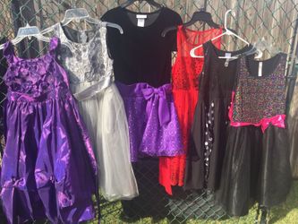 Girl Dresses