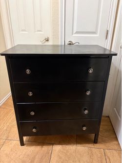 4 drawer dresser