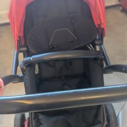  Double Stroller