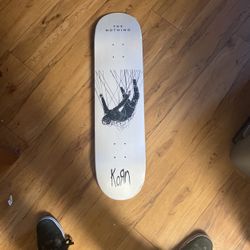 Korn Skateboard 