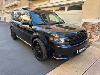 2014 Ford Flex