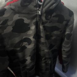 Bape Hoodie