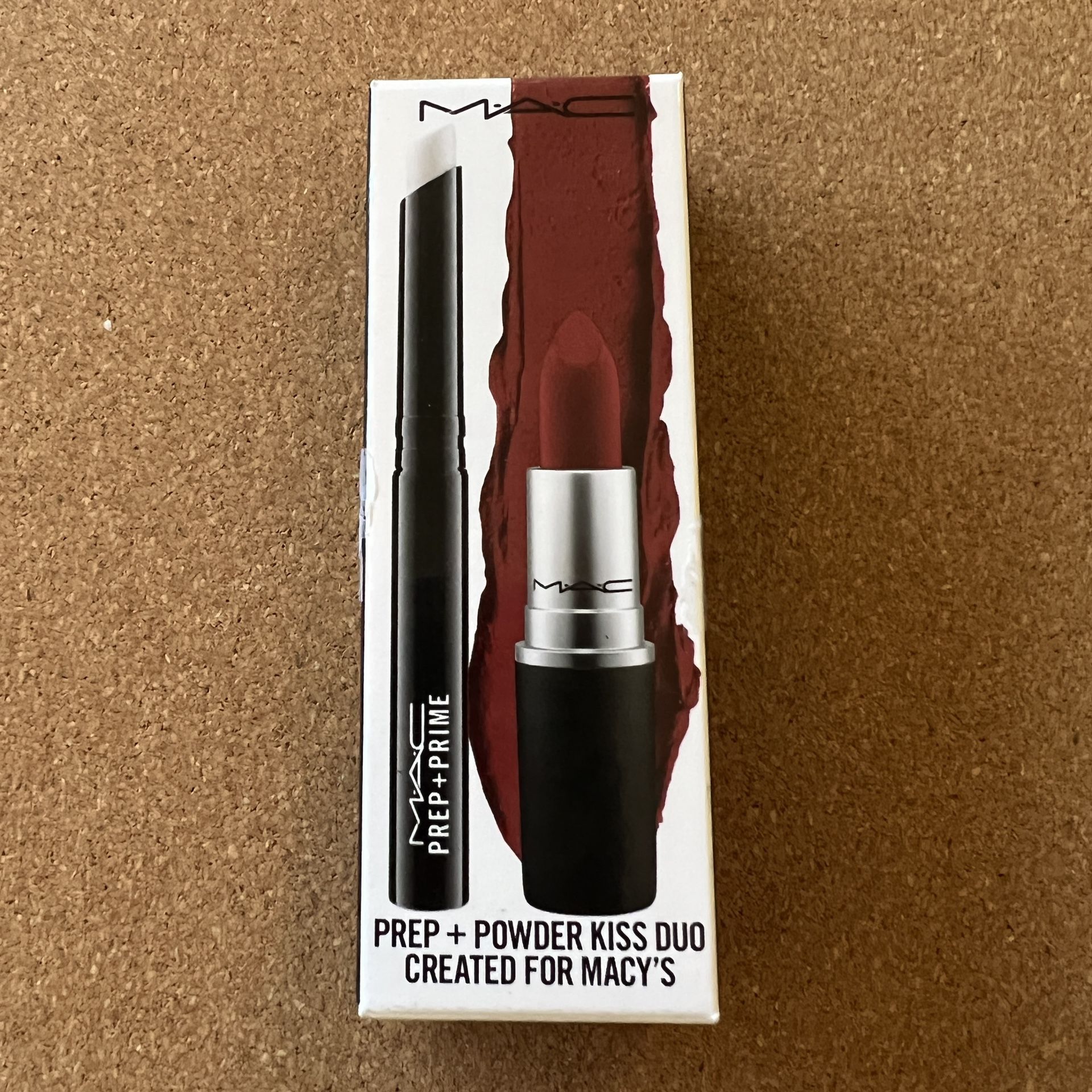 MAC Prep Powder Kiss Duo 