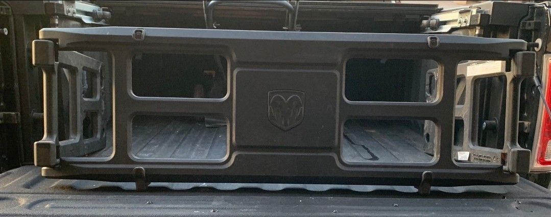 OEM Genuine Mopar Ram Tailgate Bed Box Divider Bed Extender Factory 2009-2023