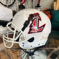 Youth Football Helmet