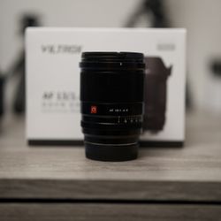  Viltrox 13mm 1.4 E Mount Lens