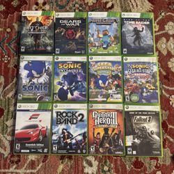 Xbox 360 Bundle
