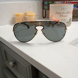 Men Versace Shades
