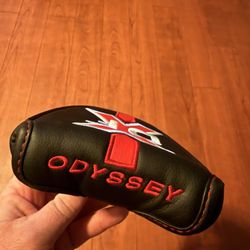 Odyssey Putter Cover 