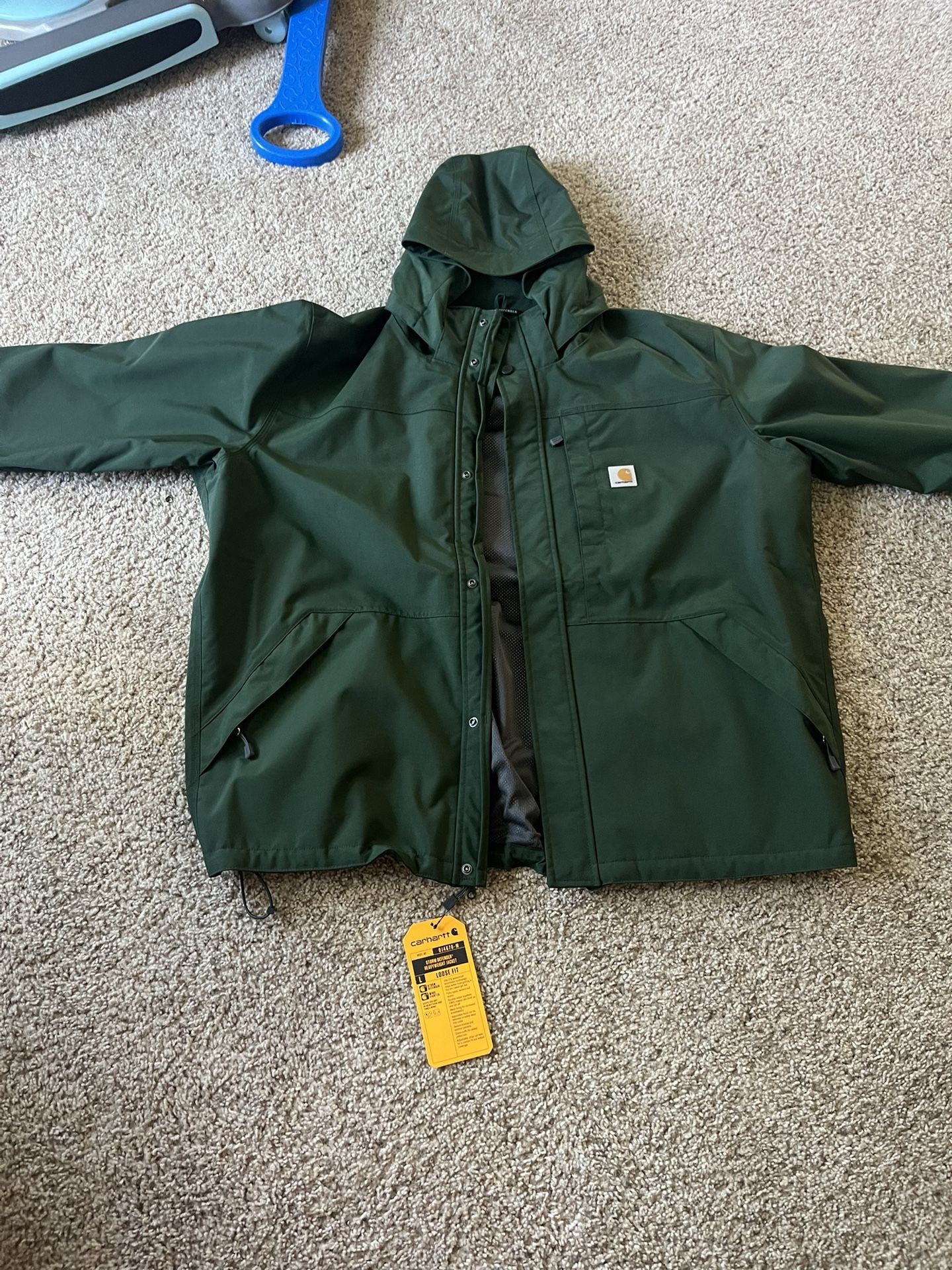 Carhartt Storm/ Rain Jacket