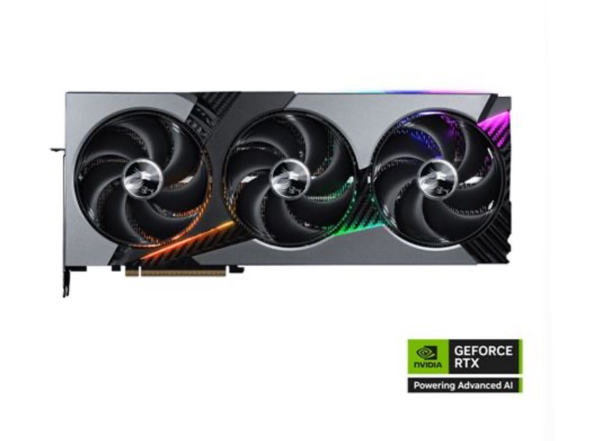 MSI NVIDIA GeForce RTX 5090 VANGUARD SOC Overclocked Triple Fan 32GB GDDR7 PCIe 5.0 Graphics Card