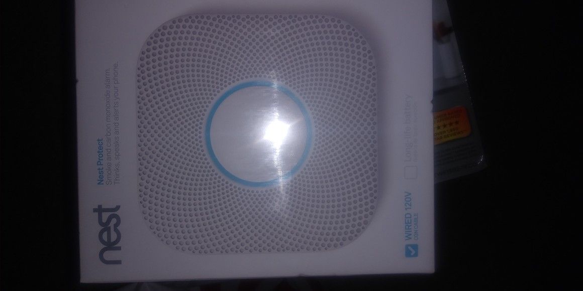 Nest thermostat E brand new