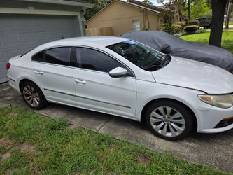 2010 Volkswagen CC