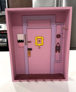 Friends Keyholder