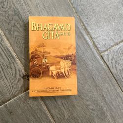 BHAGAVAD GITA AS IT IS 