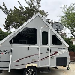 2016 A Frame Chalet Travel Trailer