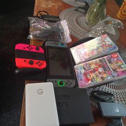 Nintendo Switch 