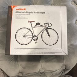 New In Box Bicycle Wall Mounts - Two Brand New In Box!!