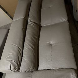 Sofa With Reversible Chaise 