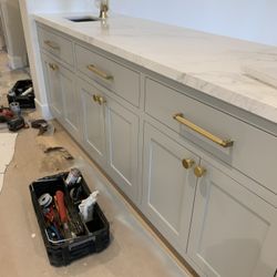 Kitchen Cabinets