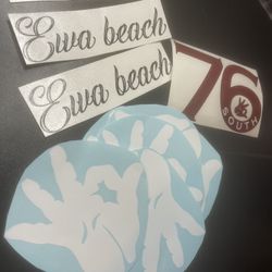 Custom Stickers 
