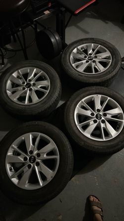 Tires+Rims