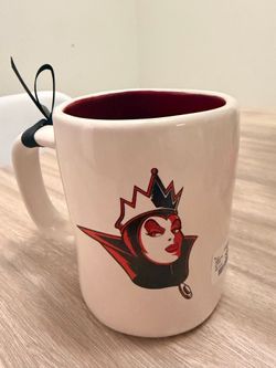 Disney villains maleficent coffee mug cup