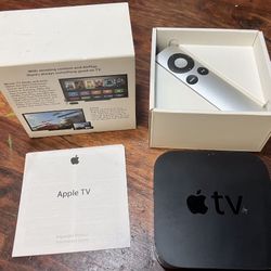 Apple TV 1080p