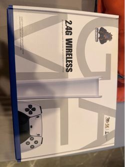2.4G Wireless Gaming Controller with 20,000 Pre-Loaded Games