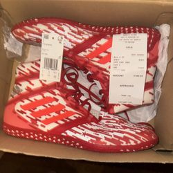 Adidas Boxing /Wrestling shoes Size 9.5