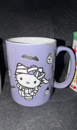 Hello Kitty mugs
