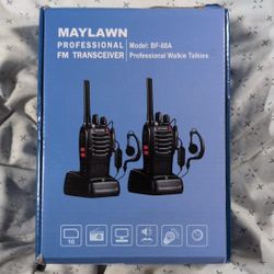 Professional Walkie Talkie