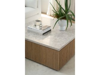 Carmen Stone/Skylark Cocktail Table