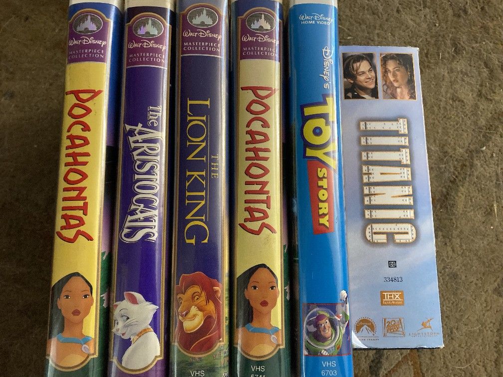 VHS