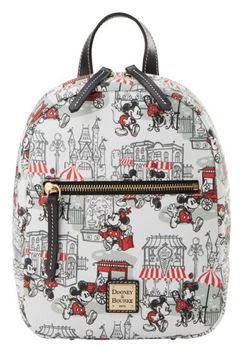 Disney Dooney & Bourke Sweethearts Night Backpack
