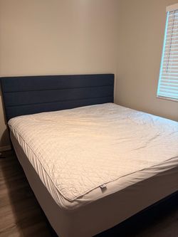 King Bed