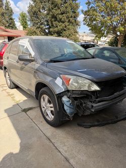 2011 Honda Cr-v