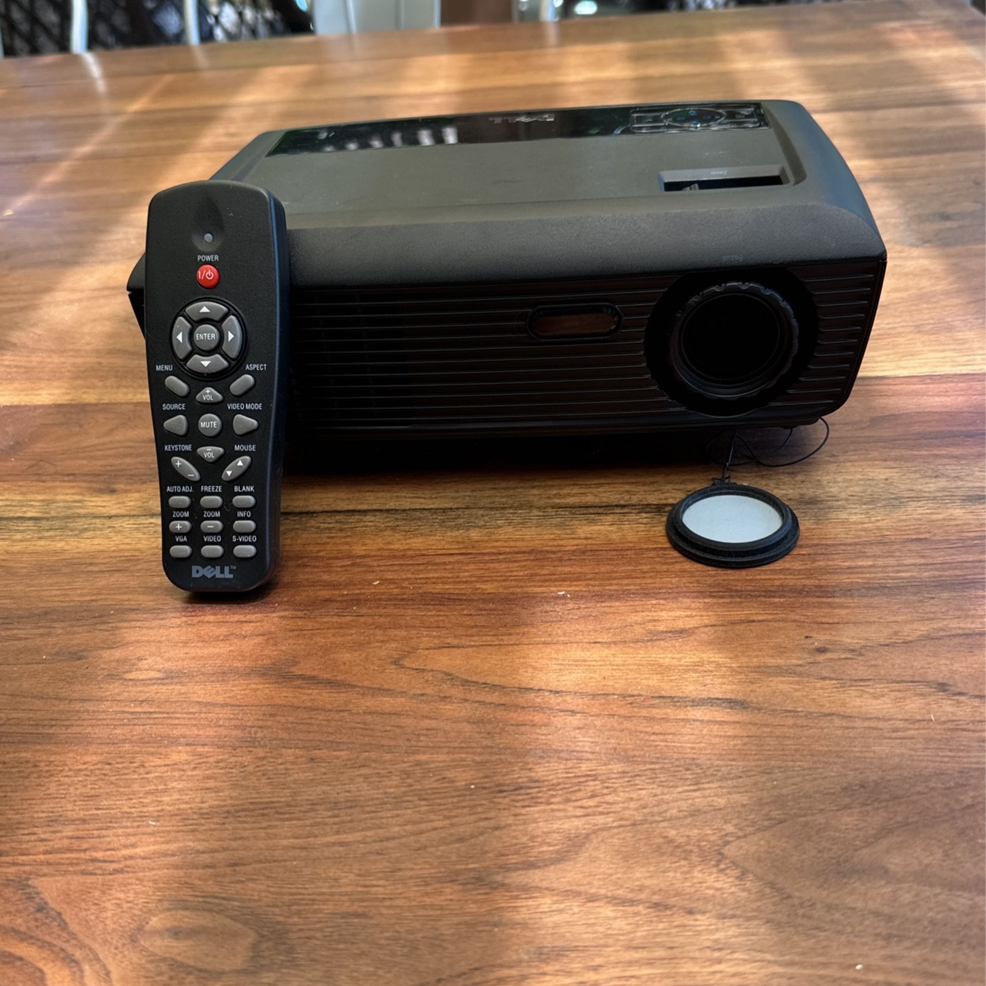Dell 1210S Computer Projector
