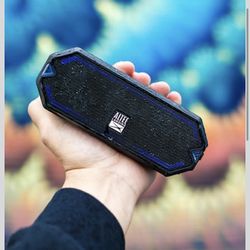 HydraBlast Wireless Portable Bluetooth Speaker