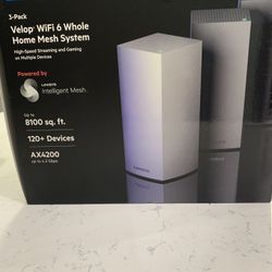 LINKSYS Wi-Fi Extendors