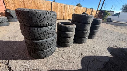 Tires for sale